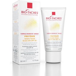 Bio-Taches® Solaire  Crème solaire teintée SPF 50