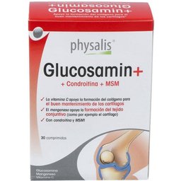 Glucosamin + Condroitina + Msm 60comp
