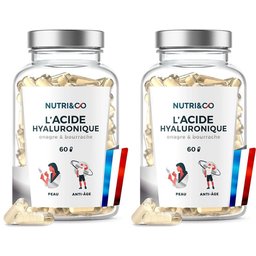 Acide Hyaluronique Gélules