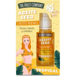 The Dry Oil Glitter Tropical 40ml