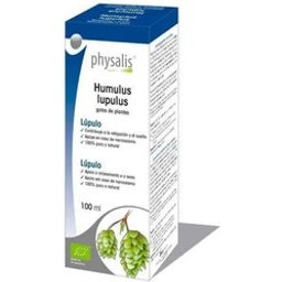 Lupulus Extrait Hydroalcoolique Bio 100ml
