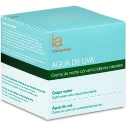 Crème de nuit Eau de Raisin 50ml