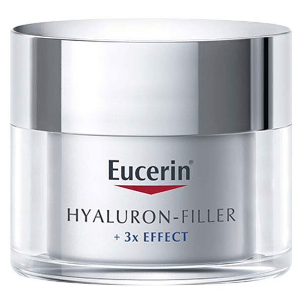 Hyaluron-Filler +3x Effect Soin de Jour Anti-Âge SPF30 50ml