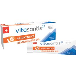 Algikynove Gel Arnica 1ut