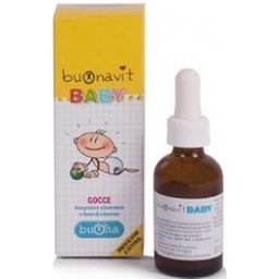 Buonavit Baby Gtt 20Ml