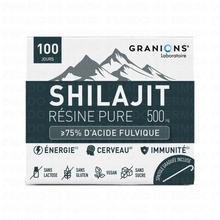 Shilajit Résine Pure 50g