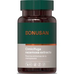 Black Cohosh Bonus Ménopause 60 Caps