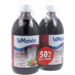 BiManán Drenaje Reductor Ultra 500ml