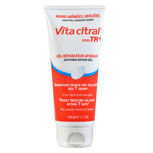 VitaCitral TR+ Gel Réparateur Apaisant 100ml