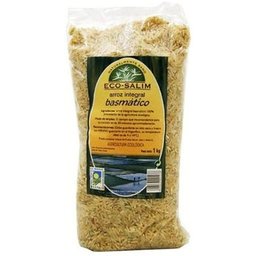 Riz basmati biologique 1Kg