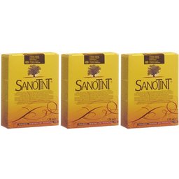 Sanotint Teinture de cheveux 03 châtain naturel