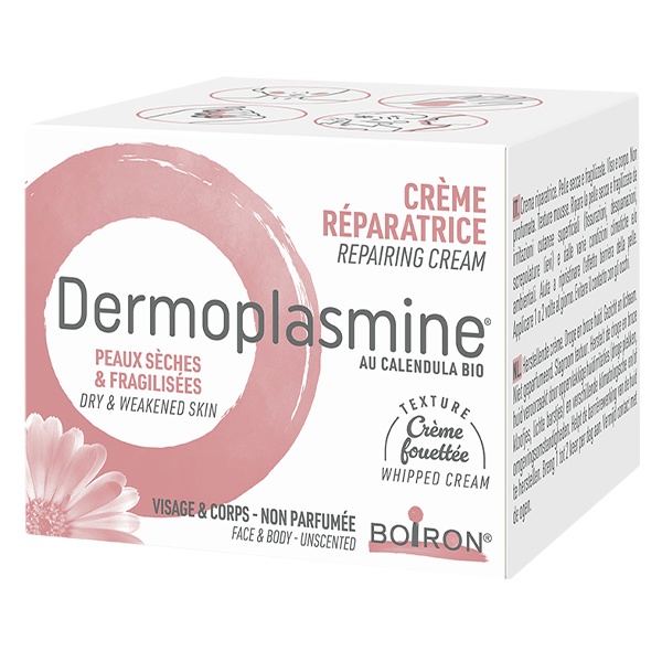 Dermoplasmine - Crème réparatrice - 20g