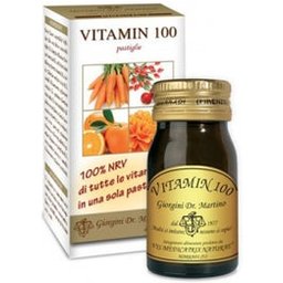 VITAMINE 100 60PAST