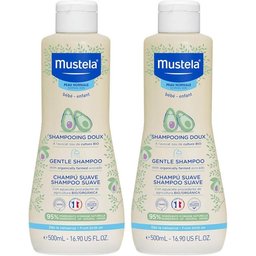 Bébé Shampooing Doux peau normale