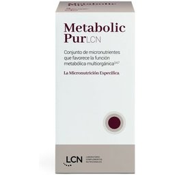 Metabolic Pur 60caps