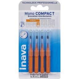 Brossettes Interdentaires 1.2 Mm Boite De 4