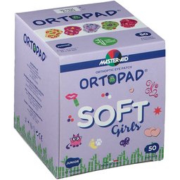 Ortopad® Soft Girls Junior 67 x 50 mm