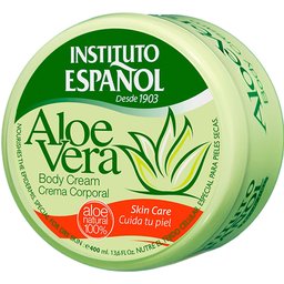 Institut Espagnol Aloe Vera Gem Jar 400ml