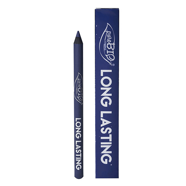 PuroBio Long Lasting Crayon Yeux 04L - Bio - Bleu Nuit -1,3g
