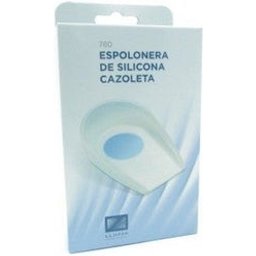 Spur Heel Pad Central Flat Small Small