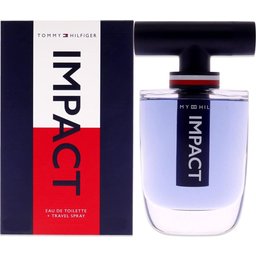 Impact Eau de Toilette 100ml