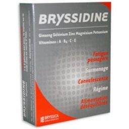 Bryssidine Compl Alim Gelul 30
