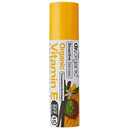 Baume à lèvres Dr Organic Vitamine E 5,7Ml