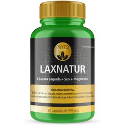 Laxnatur 595mg 30caps