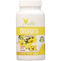 Huile d'onagre 500mg 100 Perles
