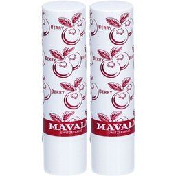 Baume Lèvres Teinté Berry