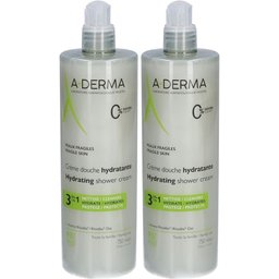 Crème De Douche Hydratante