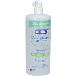 Dodie® Eau nettoyante 3 en 1