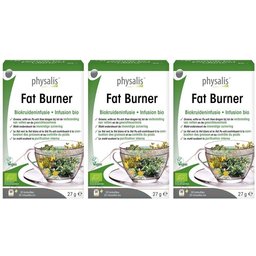 Keypharm Fat Burner Bio