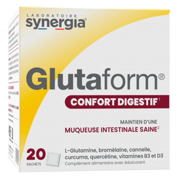 Glutaform 20 sachets