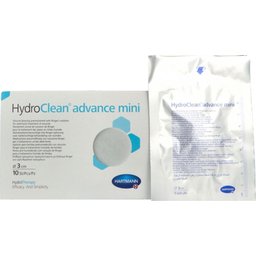 HydroClean® advance mini rond 3 cm