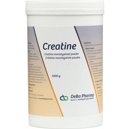 Deba Créatine monohydrate Poudre soluble