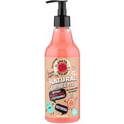 Planeta Organic Shower Gel Refresh 500ml