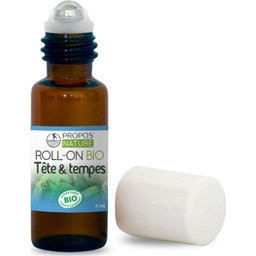 Tete/Tempes Rollon 5ml
