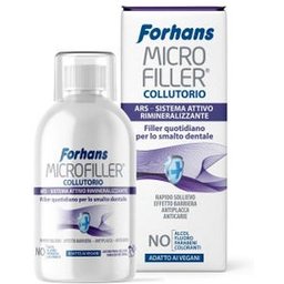 Forhans Microfiller Bain de Bouche 500ml