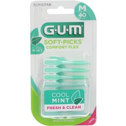 Gum® Soft-Picks® Comfort Flex Medium Mint