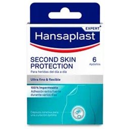 Second Skin Protection Regular 6 apósitos