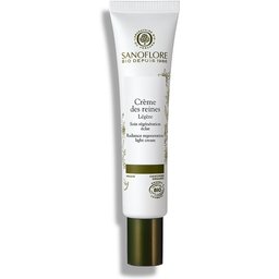 Crème des reines légère soin régénération éclat certifié Bio 40ml