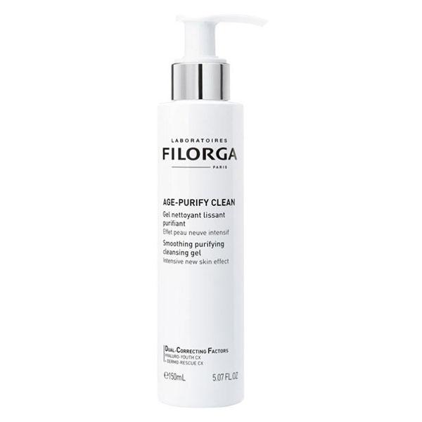 Age-Purify Clean Gel Nettoyant Lissant Purifiant 150ml