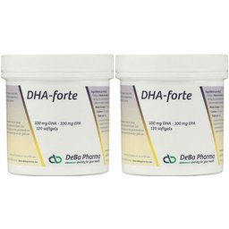 DHA-Forte 500 mg