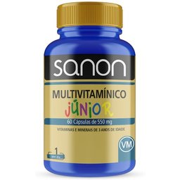 Multivitamínico Junior 60caps