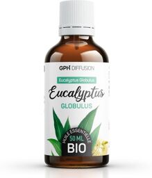 Huile essentielle EUCALYPTUS GLOBULUS BIO AB - 50ml - Aromathérapie