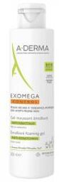 Aderma Exomega Gel Moussant Émollient 200 ml - Flacon 200 ml