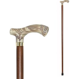 Bâton de marche Bâton en aluminium 404 1pc