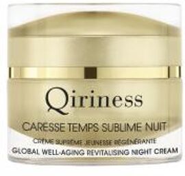 Caresse Temps Sublime Nuit Crème Suprême Jeunesse Régénérante 50 ml - Pot 50 ml