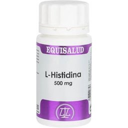 Holomega L- Histidina 50caps